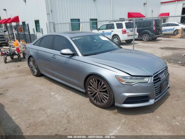 AUDI A6 2017 wauc8afc3hn057091