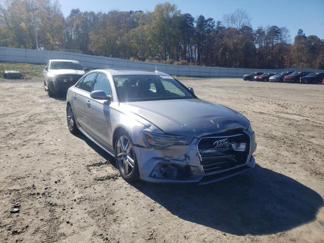 AUDI A6 PREMIUM 2017 wauc8afc3hn080659