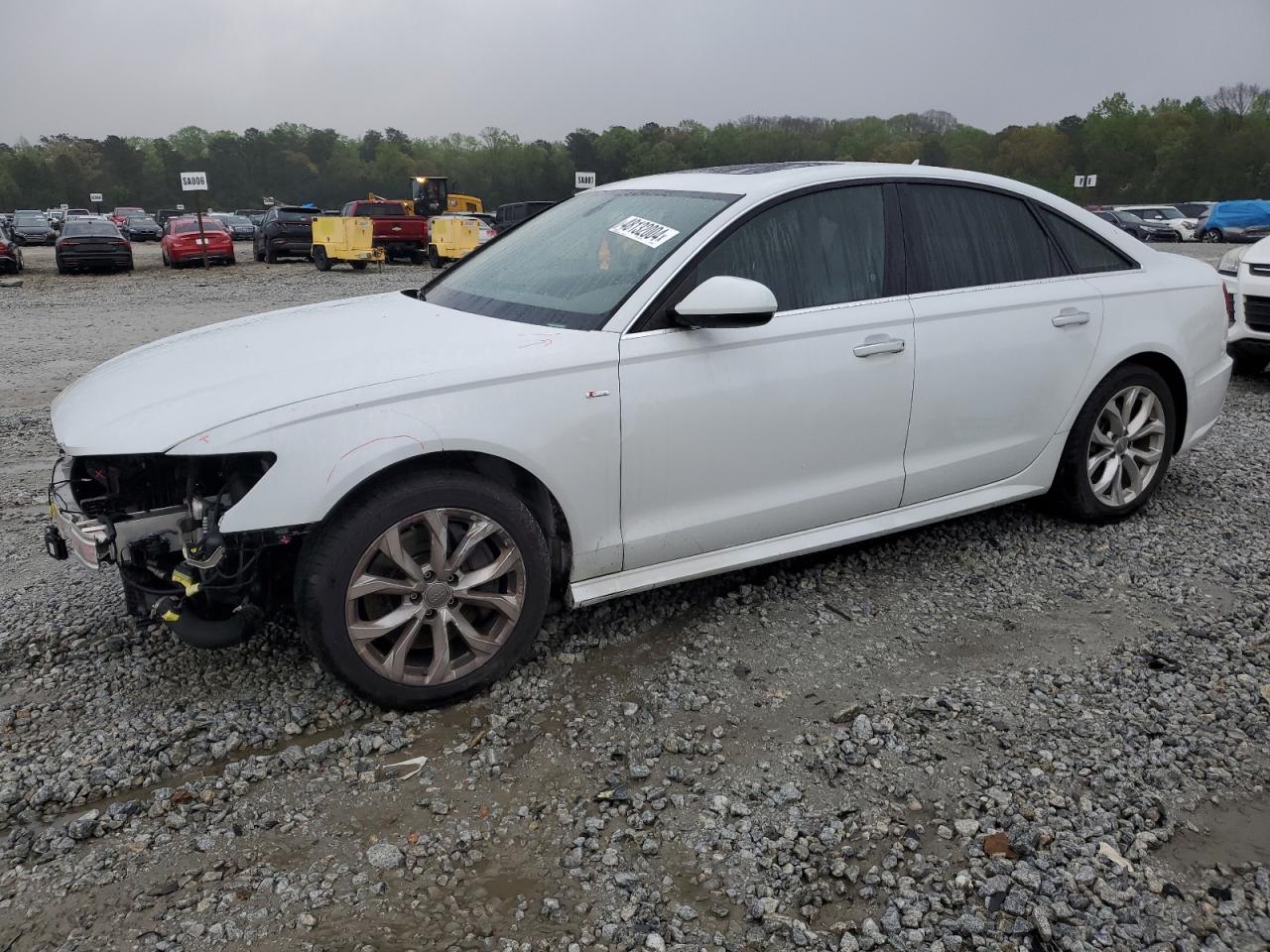 AUDI A6 2017 wauc8afc3hn100893