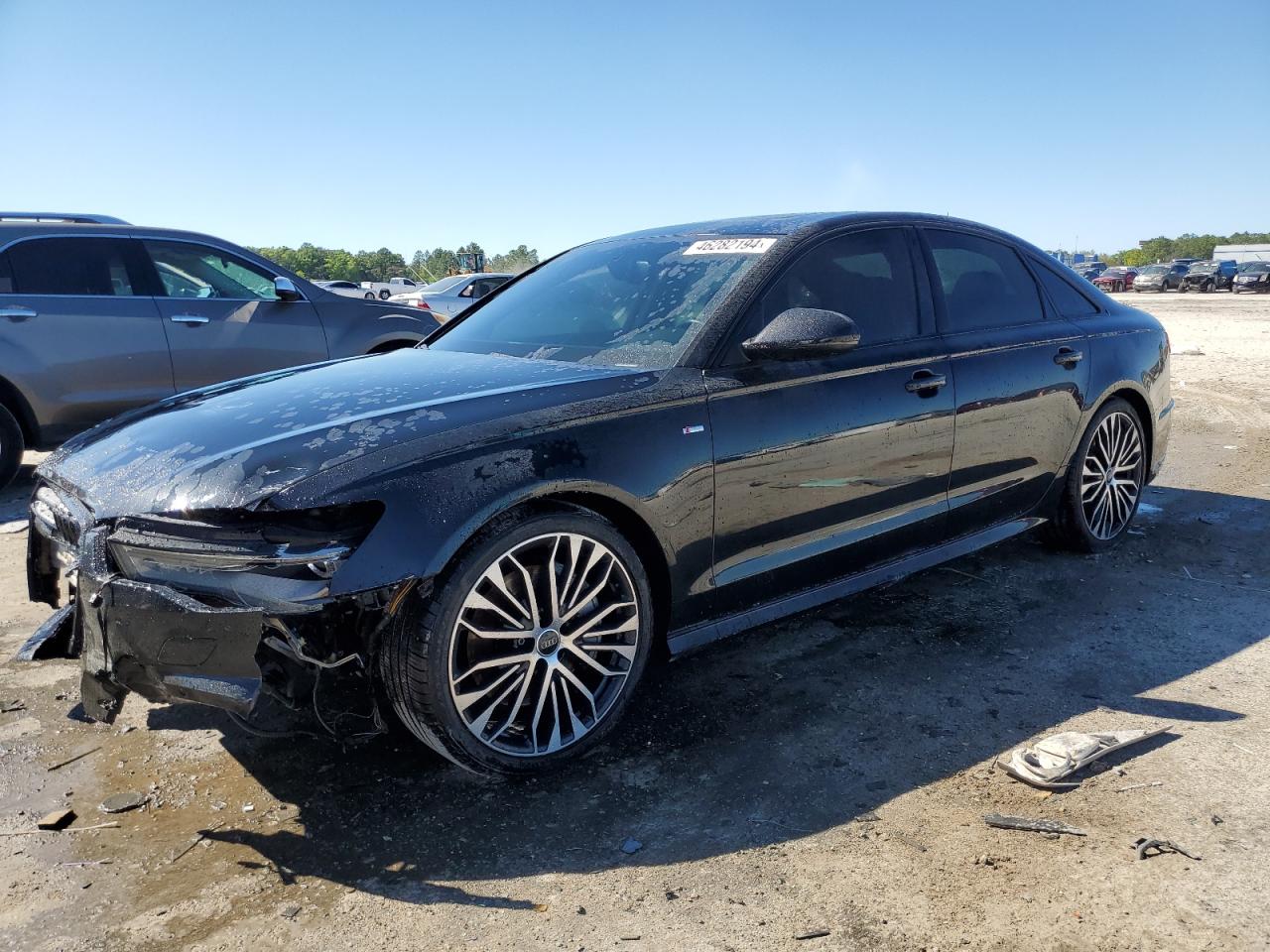 AUDI A6 2018 wauc8afc3jn109356