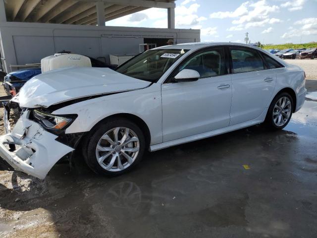 AUDI A6 2018 wauc8afc4jn051077