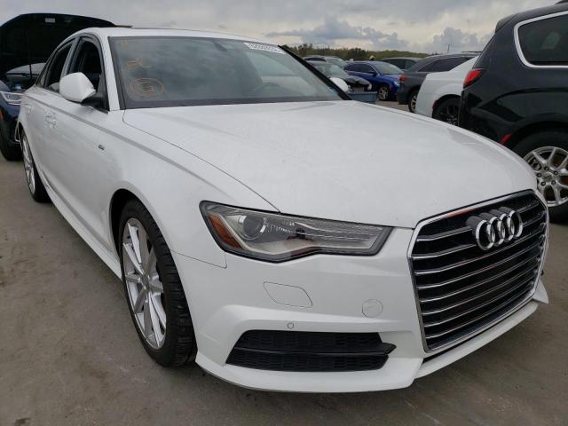 AUDI A6 PREMIUM 2017 wauc8afc5hn009334