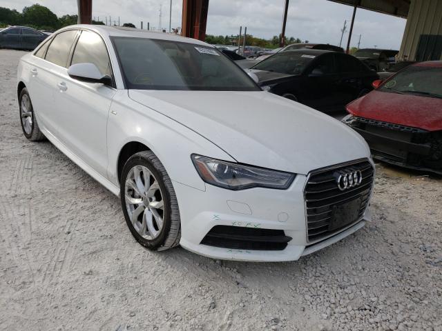 AUDI A6 PREMIUM 2018 wauc8afc5jn059303