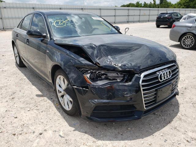 AUDI A6 PREMIUM 2017 wauc8afc6hn066822