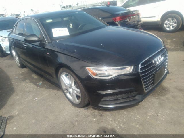 AUDI A6 2017 wauc8afc7hn053268