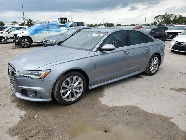 AUDI A6 2017 wauc8afc7hn117843