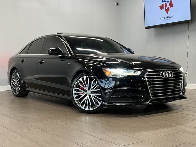 AUDI A6 2017 wauc8afc8hn058530