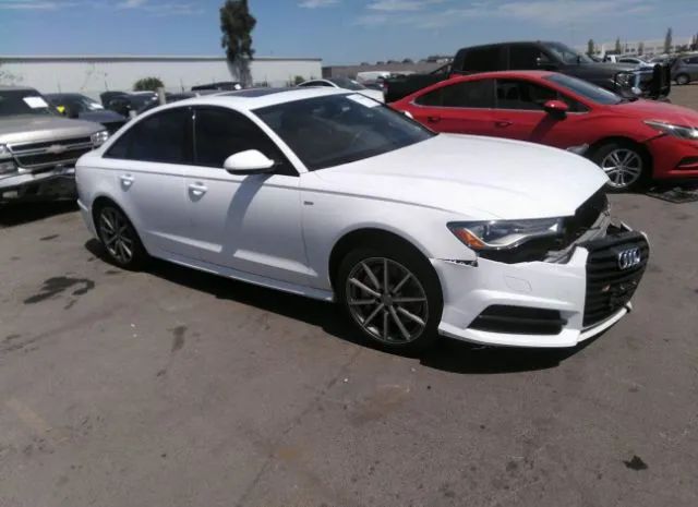 AUDI A6 2018 wauc8afc8jn022908