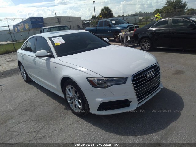 AUDI A6 2018 wauc8afc8jn074863