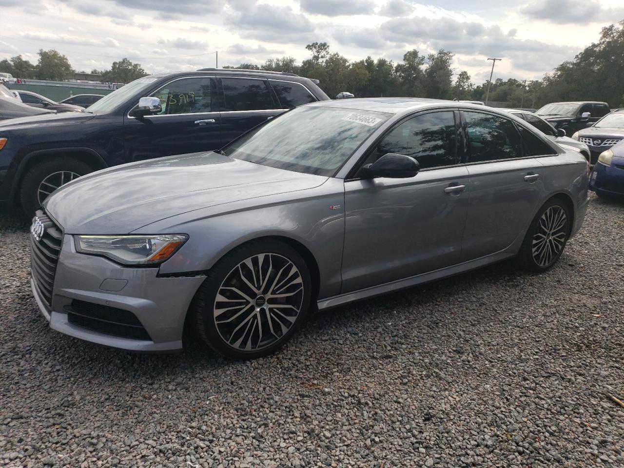 AUDI A6 2018 wauc8afc8jn102645