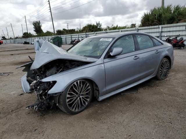 AUDI A6 2018 wauc8afc9jn020536