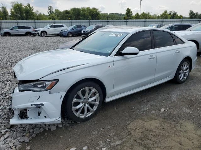 AUDI A6 PREMIUM 2018 wauc8afc9jn022108