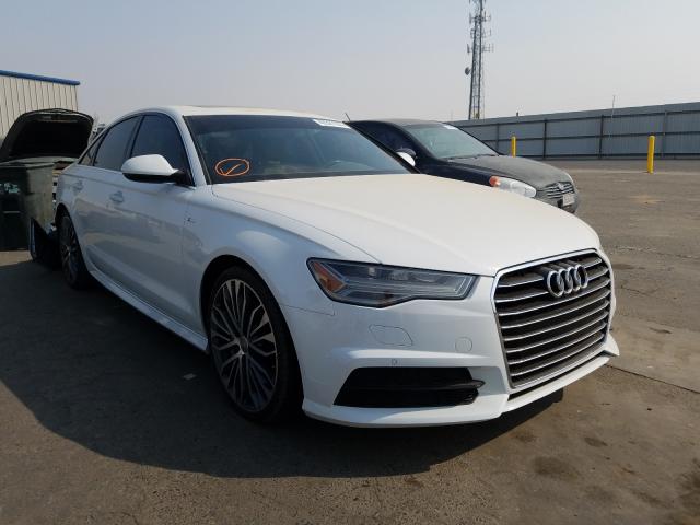 AUDI A6 PREMIUM 2017 wauc8afcxhn058674