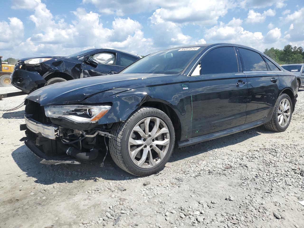 AUDI A6 2018 wauc8afcxjn019962