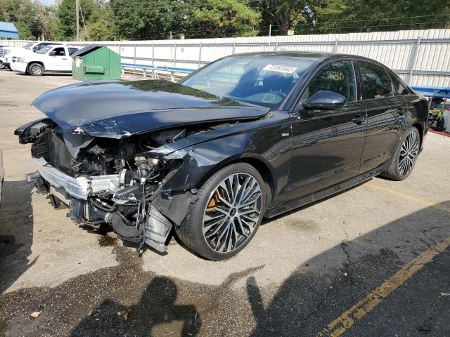 AUDI A6 2018 wauc8afcxjn081927