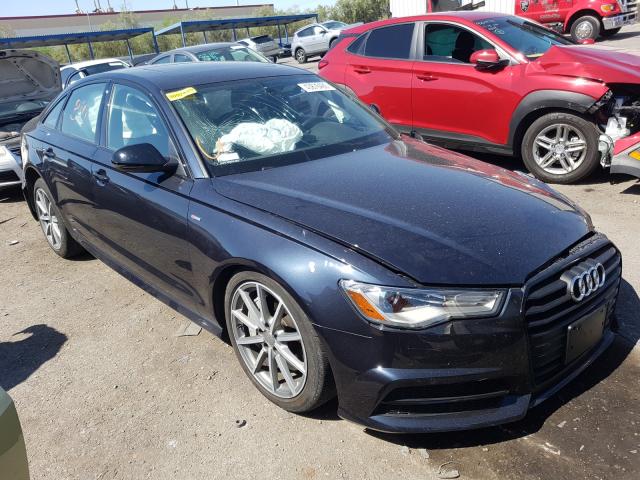 AUDI A6 PREMIUM 2018 wauc8afcxjn094838