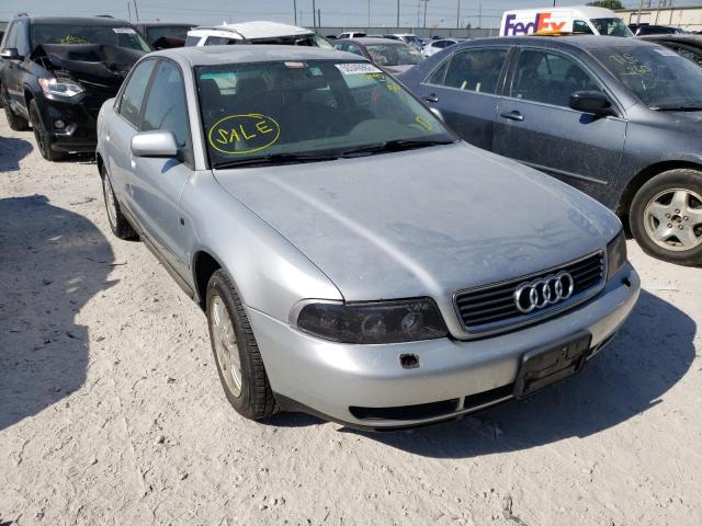 AUDI A4 1.8T QU 1999 waucb28d7xa034447