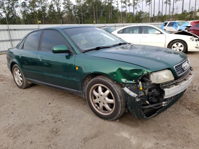 AUDI A4 1.8T QU 1999 waucb28d7xa073281