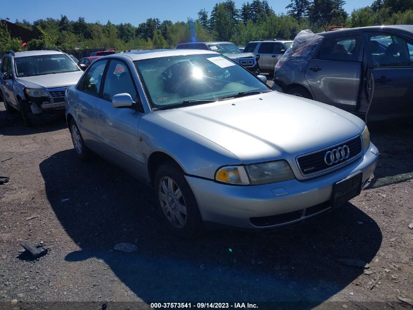 AUDI A4 1998 waucb28dxwa149719