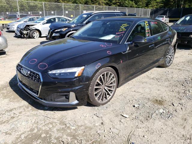 AUDI A5 2021 waucbcf50ma013355