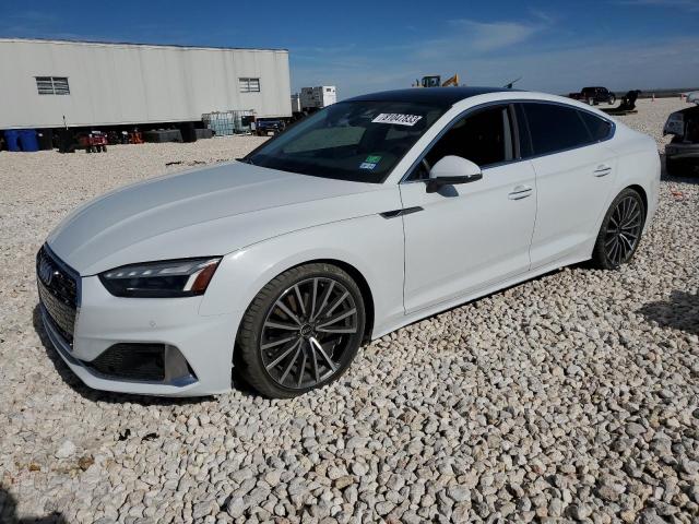 AUDI A5 2021 waucbcf51ma025644