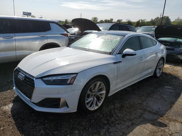 AUDI A5 PREMIUM 2021 waucbcf51ma062760