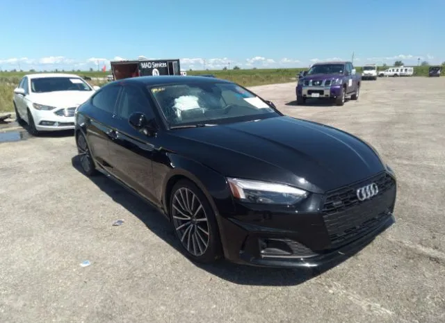 AUDI A5 SPORTBACK 2022 waucbcf51na029419