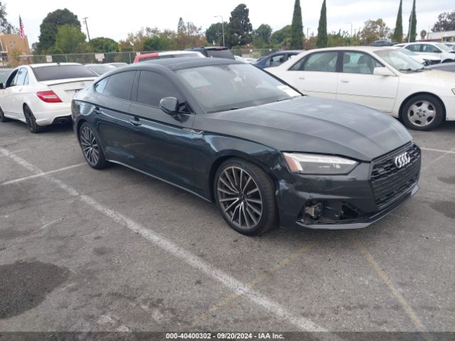 AUDI A5 2023 waucbcf51pa018004