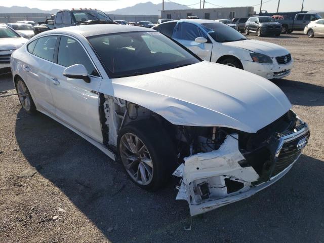 AUDI A5 PREMIUM 2021 waucbcf52ma010862