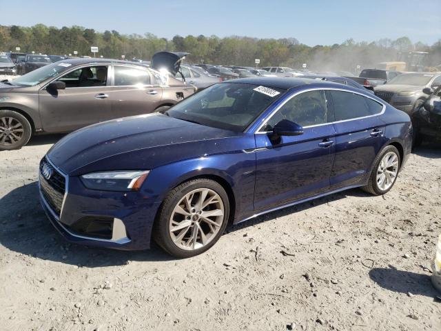 AUDI A5 PREMIUM 2022 waucbcf52na003931