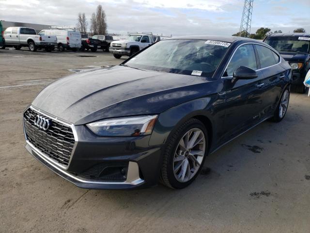 AUDI A5 2022 waucbcf52na006344