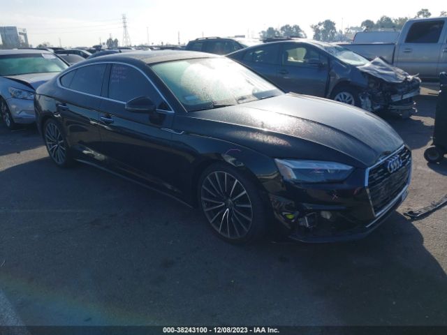 AUDI A5 SPORTBACK 2021 waucbcf53ma013415