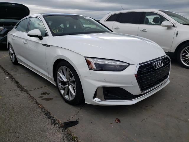 AUDI A5 2021 waucbcf53na010936