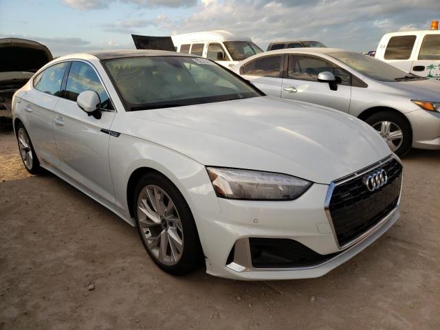 AUDI A5 PREMIUM 2021 waucbcf56ma061636