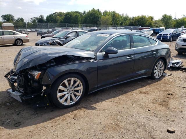 AUDI A5 2023 waucbcf56pa048731