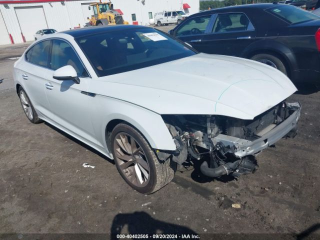 AUDI A5 2021 waucbcf57ma006273