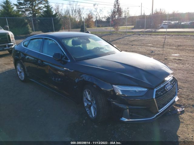 AUDI A5 SPORTBACK 2023 waucbcf57pa012224