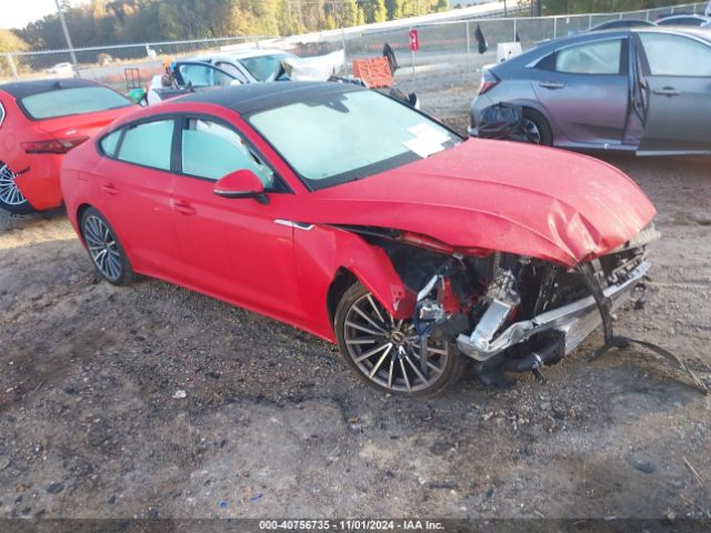 AUDI A5 2022 waucbcf58na011306