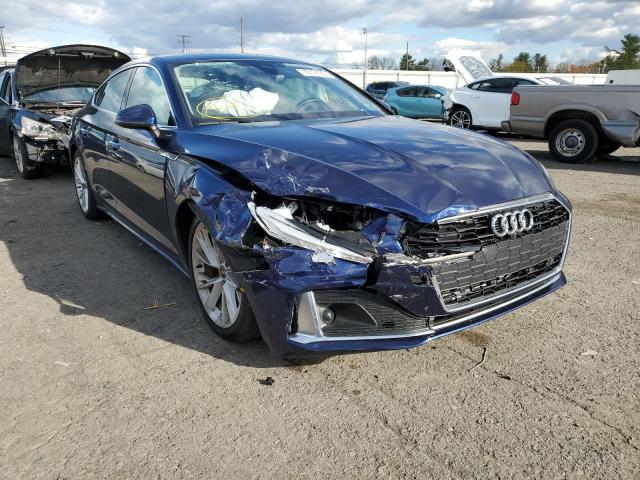 AUDI A5 PREMIUM 2021 waucbcf5xma062806