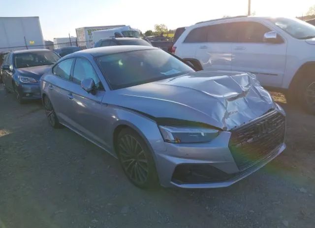 AUDI A5 2022 waucbcf5xna027328