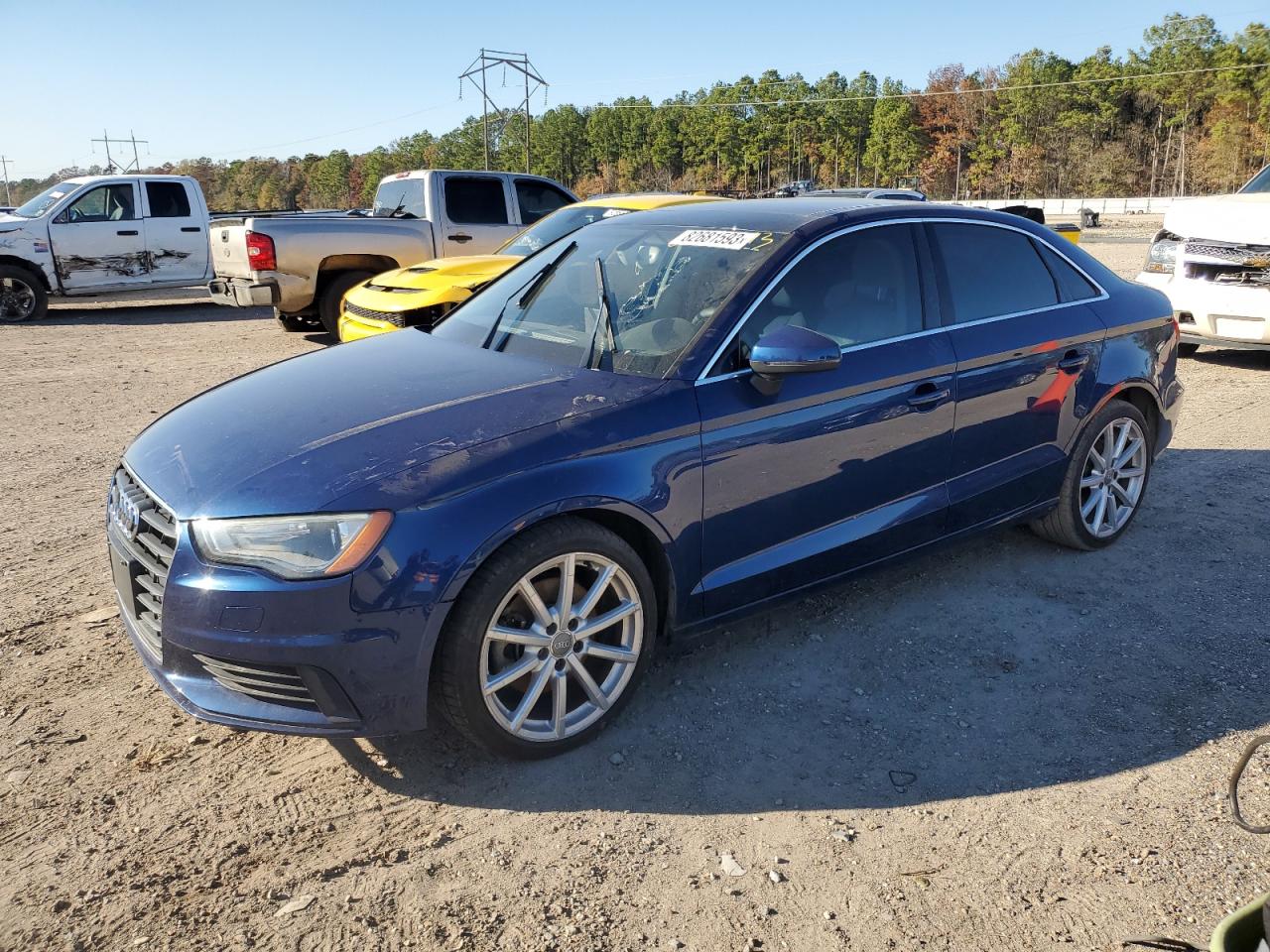 AUDI A3 2015 wauccgff0f1021360