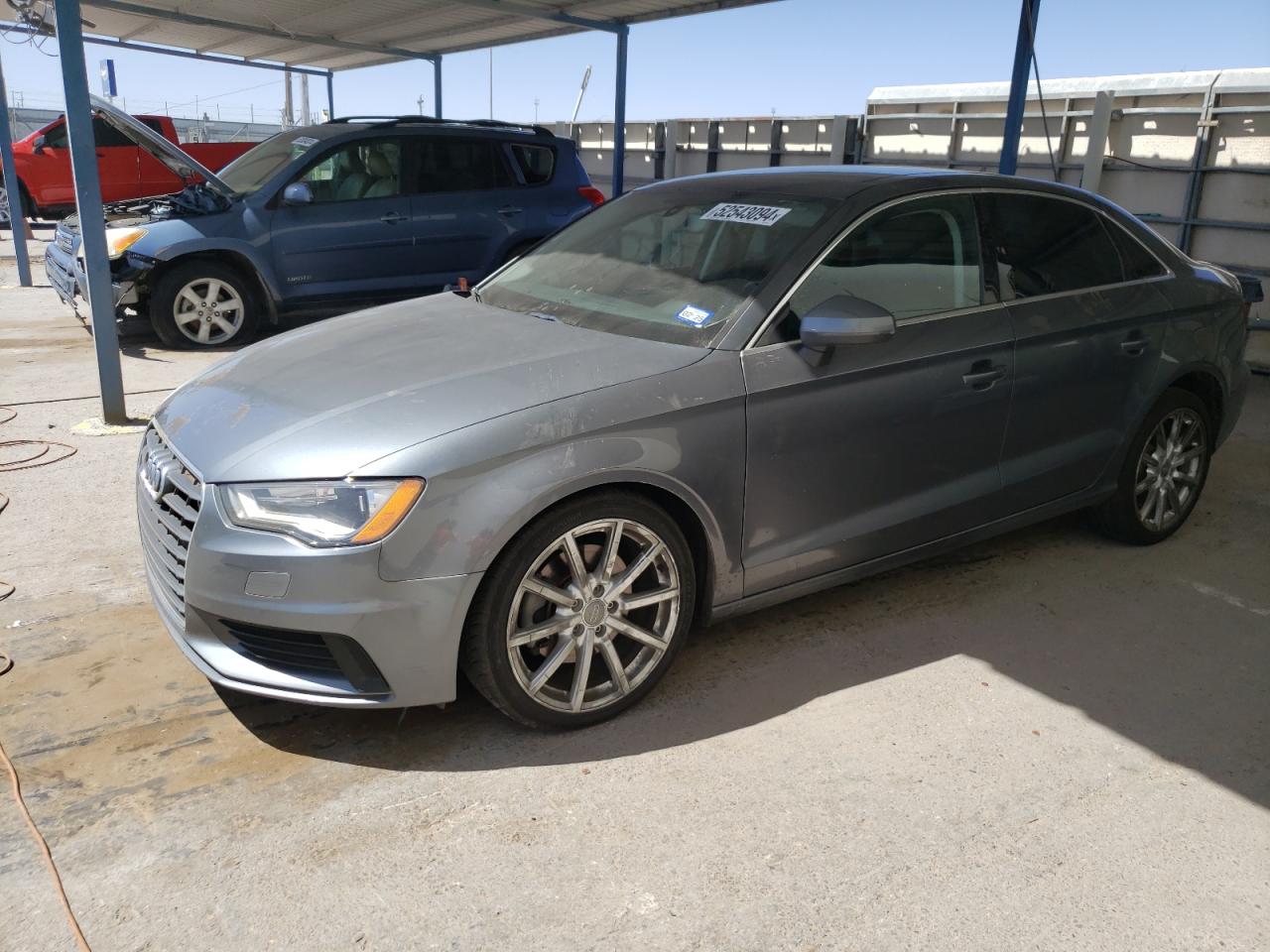 AUDI A3 2015 wauccgff1f1006544