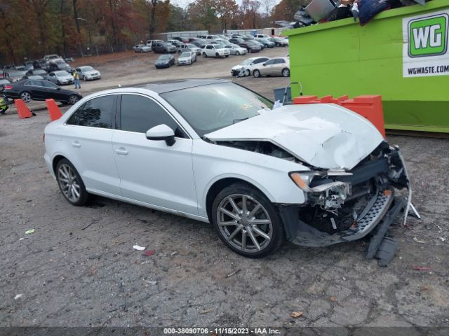 AUDI A3 2015 wauccgff2f1036958