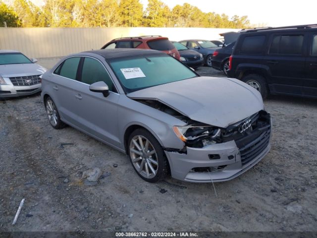 AUDI A3 2014 wauccgff3f1011633