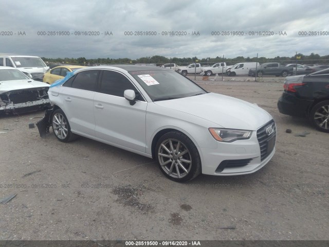 AUDI A3 2015 wauccgff3f1012376