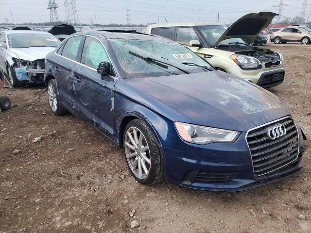 AUDI A3 PREMIUM 2015 wauccgff3f1043207