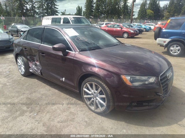 AUDI A3 2015 wauccgff3f1056393