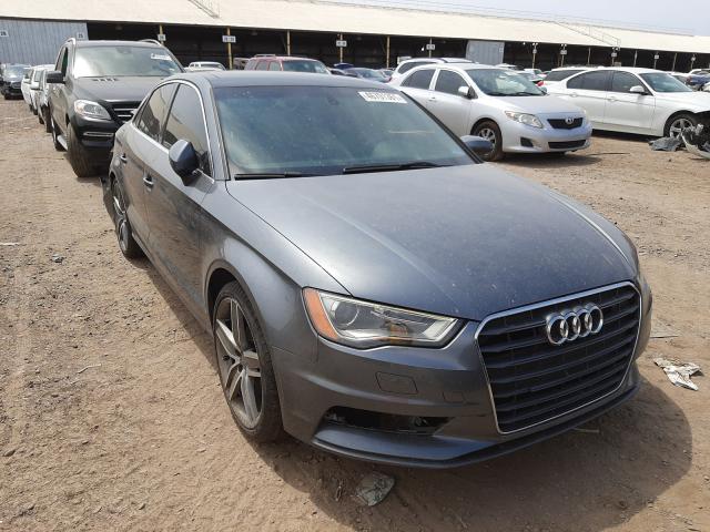 AUDI A3 PREMIUM 2015 wauccgff4f1028389