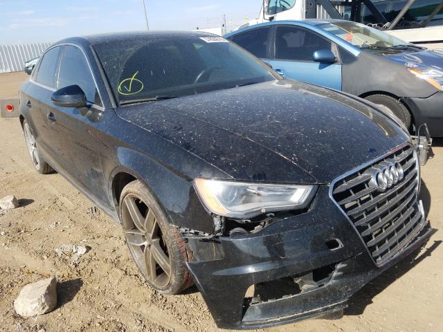 AUDI A3 PREMIUM 2015 wauccgff5f1028398