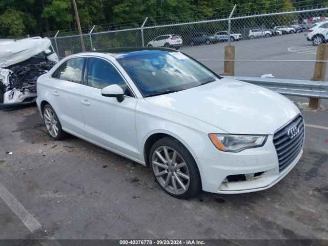 AUDI A3 2015 wauccgff6f1000920